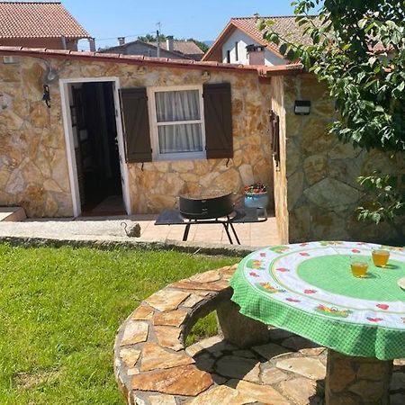 A Casa De Bel Vila Nigrán Exterior foto